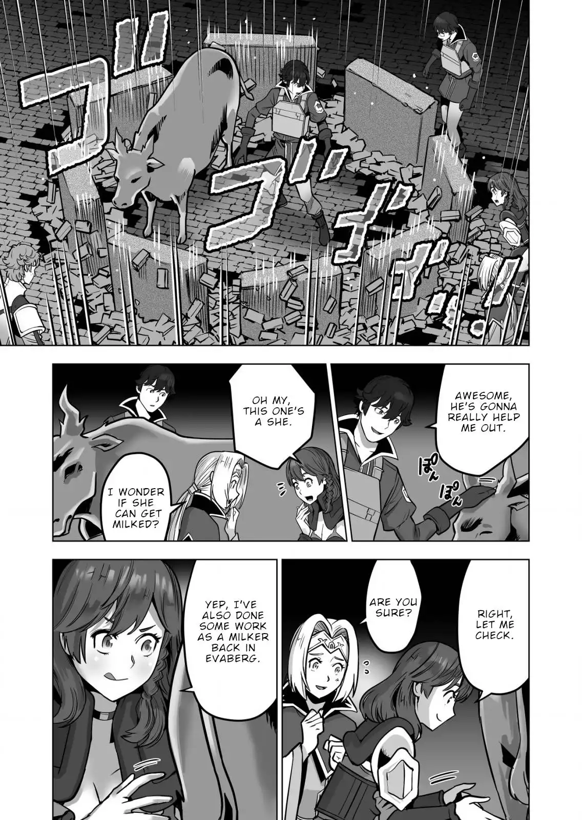 Sen no Sukiru o Motsu Otoko Chapter 44 10